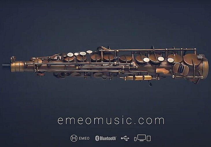 EMEO Preorder electronic saxophone